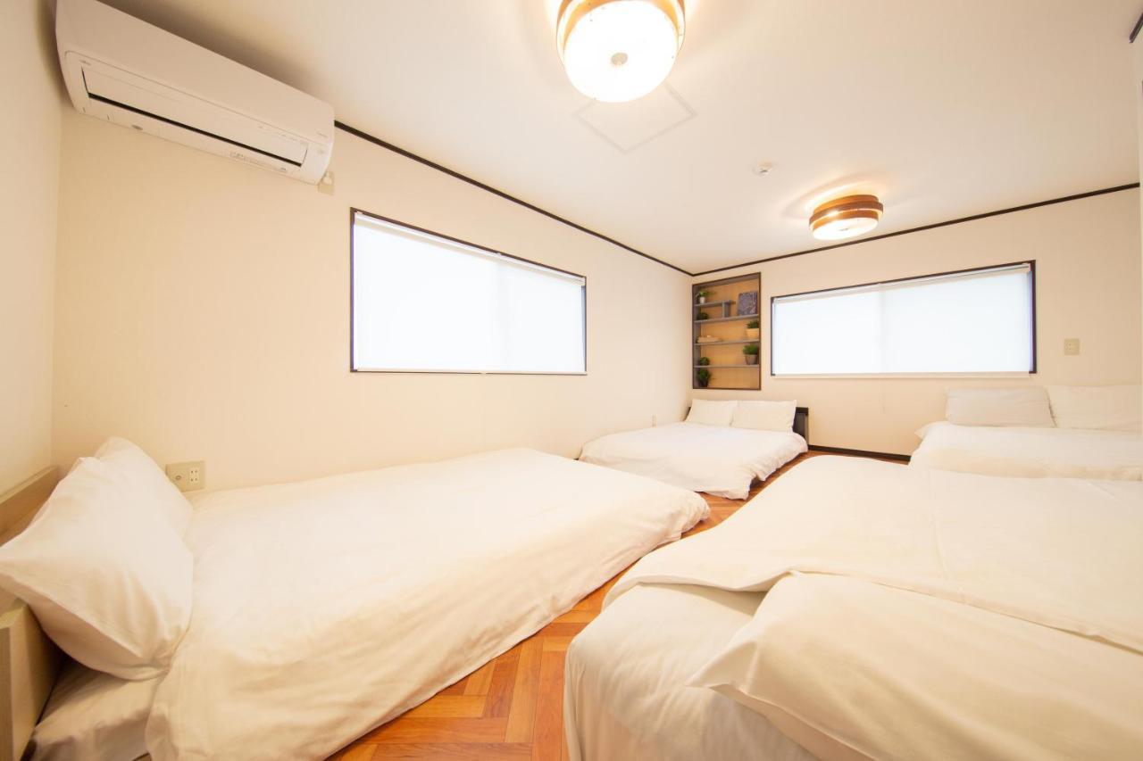 Nexstay House Osaka West 外观 照片