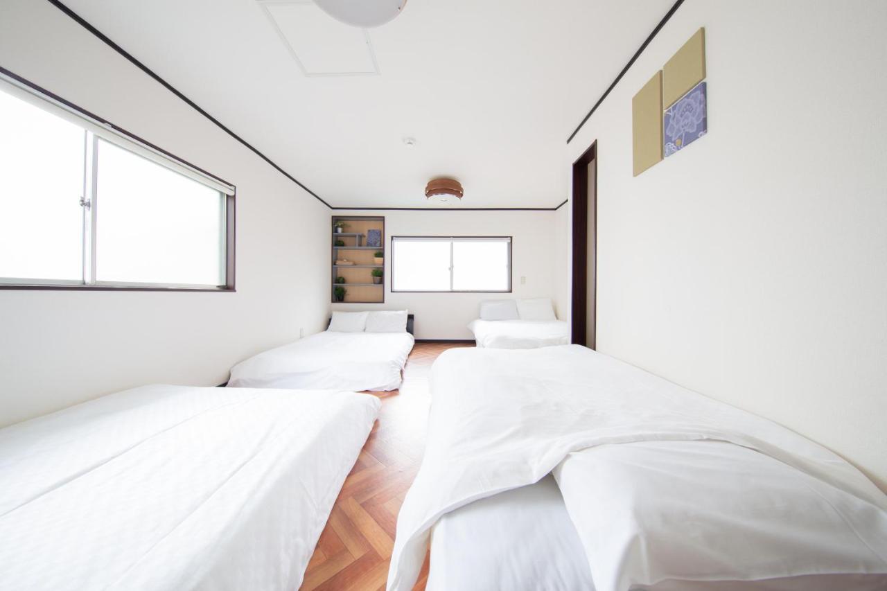 Nexstay House Osaka West 外观 照片