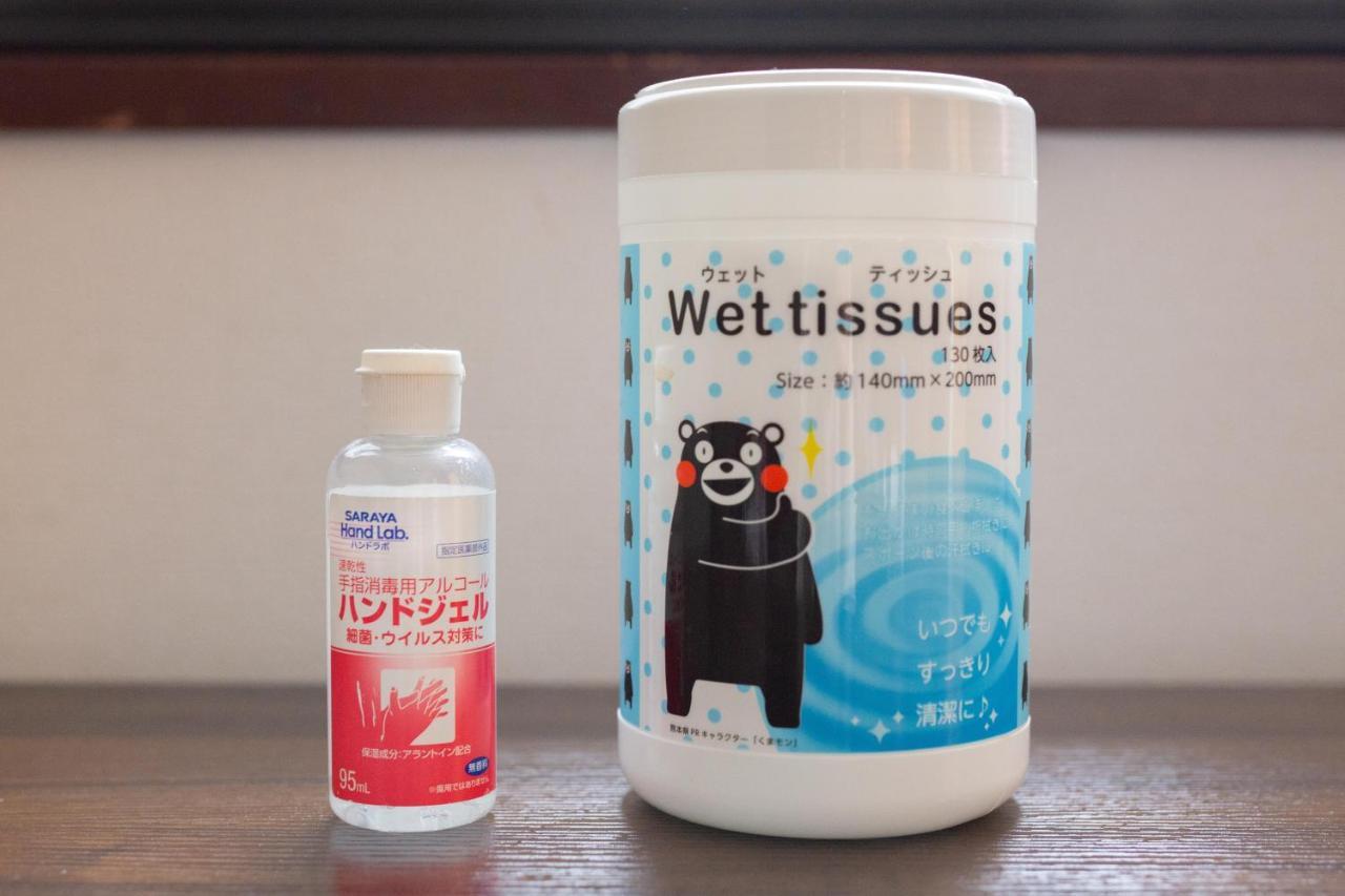 Nexstay House Osaka West 外观 照片